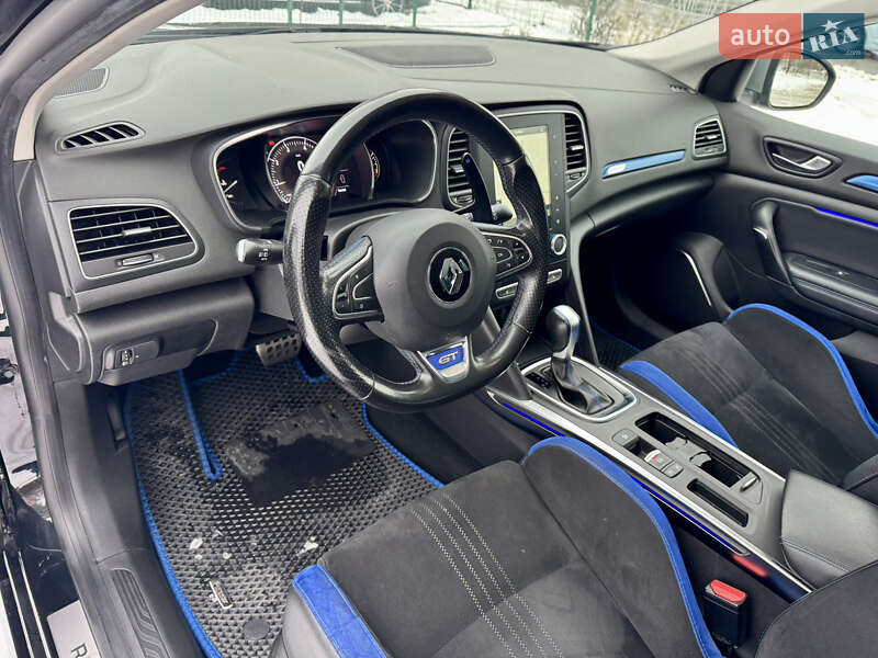 Универсал Renault Megane 2018 в Киеве