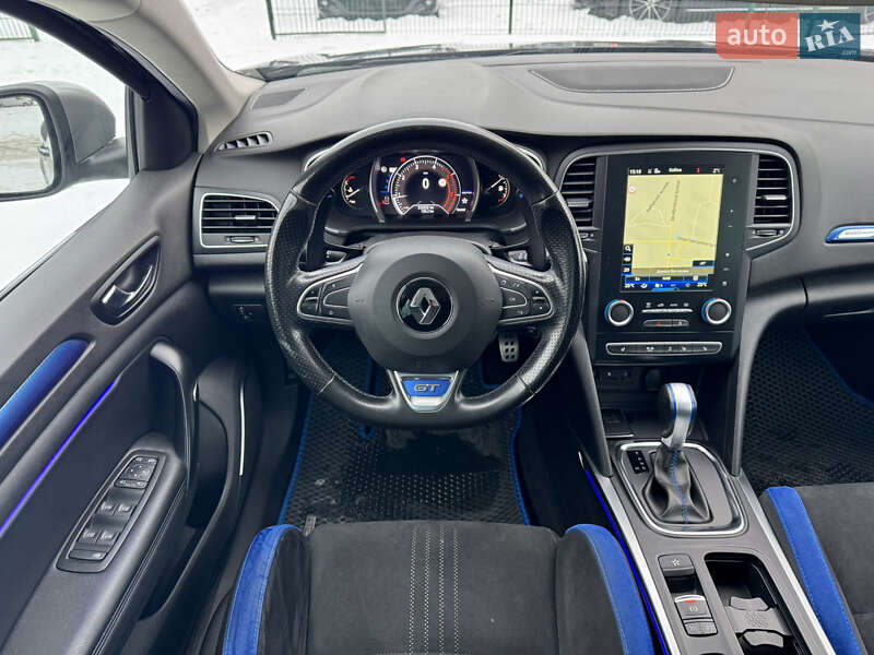 Универсал Renault Megane 2018 в Киеве