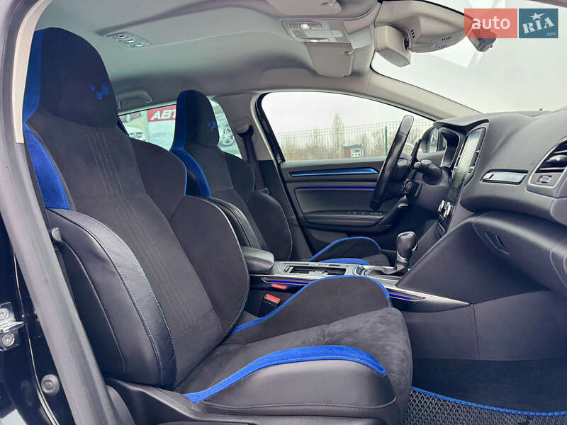 Универсал Renault Megane 2018 в Киеве