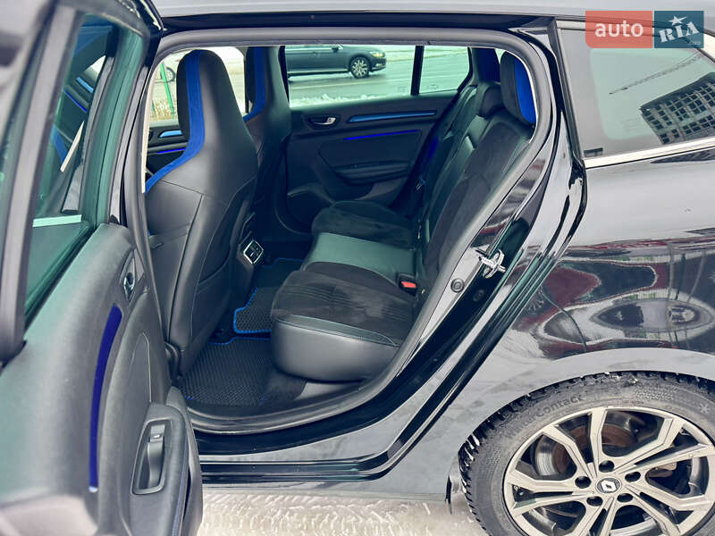 Универсал Renault Megane 2018 в Киеве