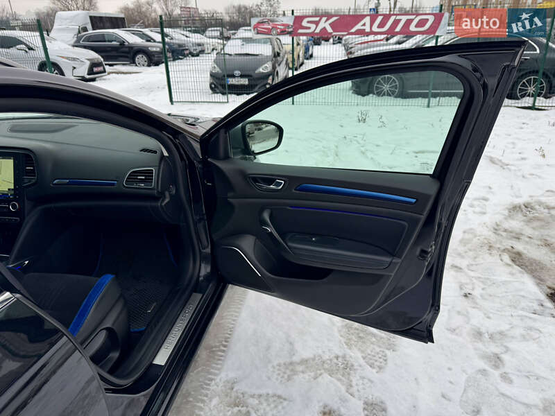 Универсал Renault Megane 2018 в Киеве