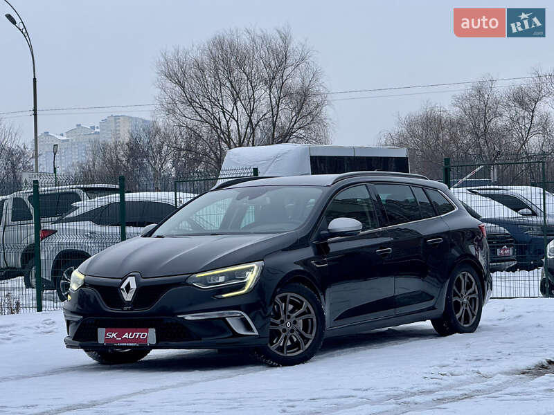 Универсал Renault Megane 2018 в Киеве