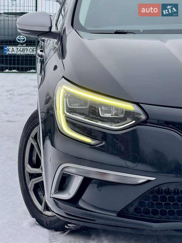 Универсал Renault Megane 2018 в Киеве