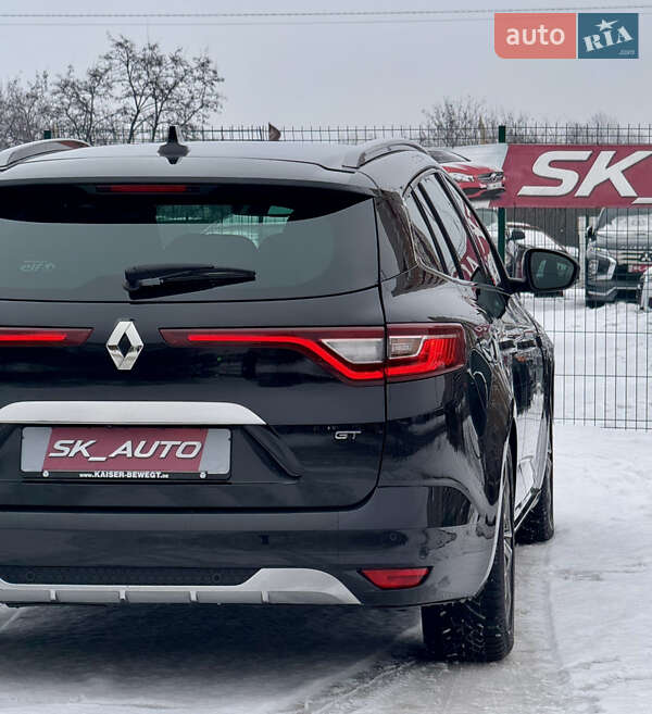 Универсал Renault Megane 2018 в Киеве