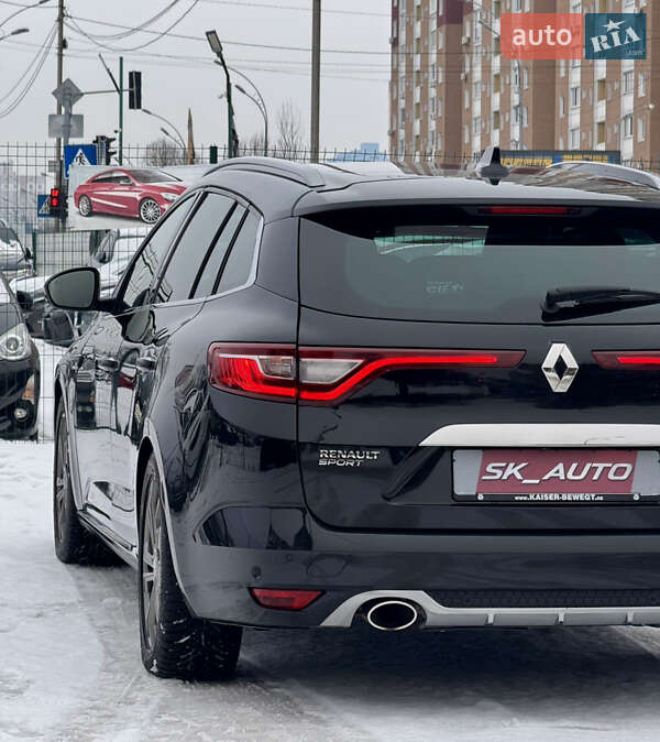 Универсал Renault Megane 2018 в Киеве