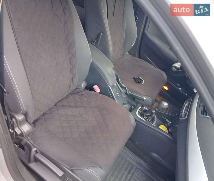 Универсал Renault Megane 2010 в Киеве