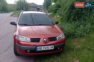 Универсал Renault Megane 2005 в Виннице