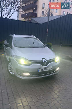 Универсал Renault Megane 2015 в Одессе