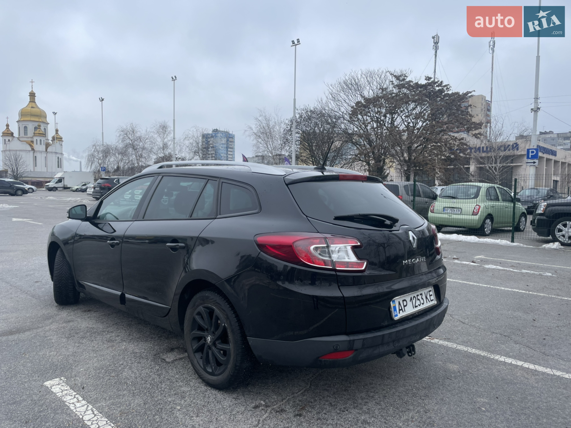 2012 Renault Megane - мініатюра 3
