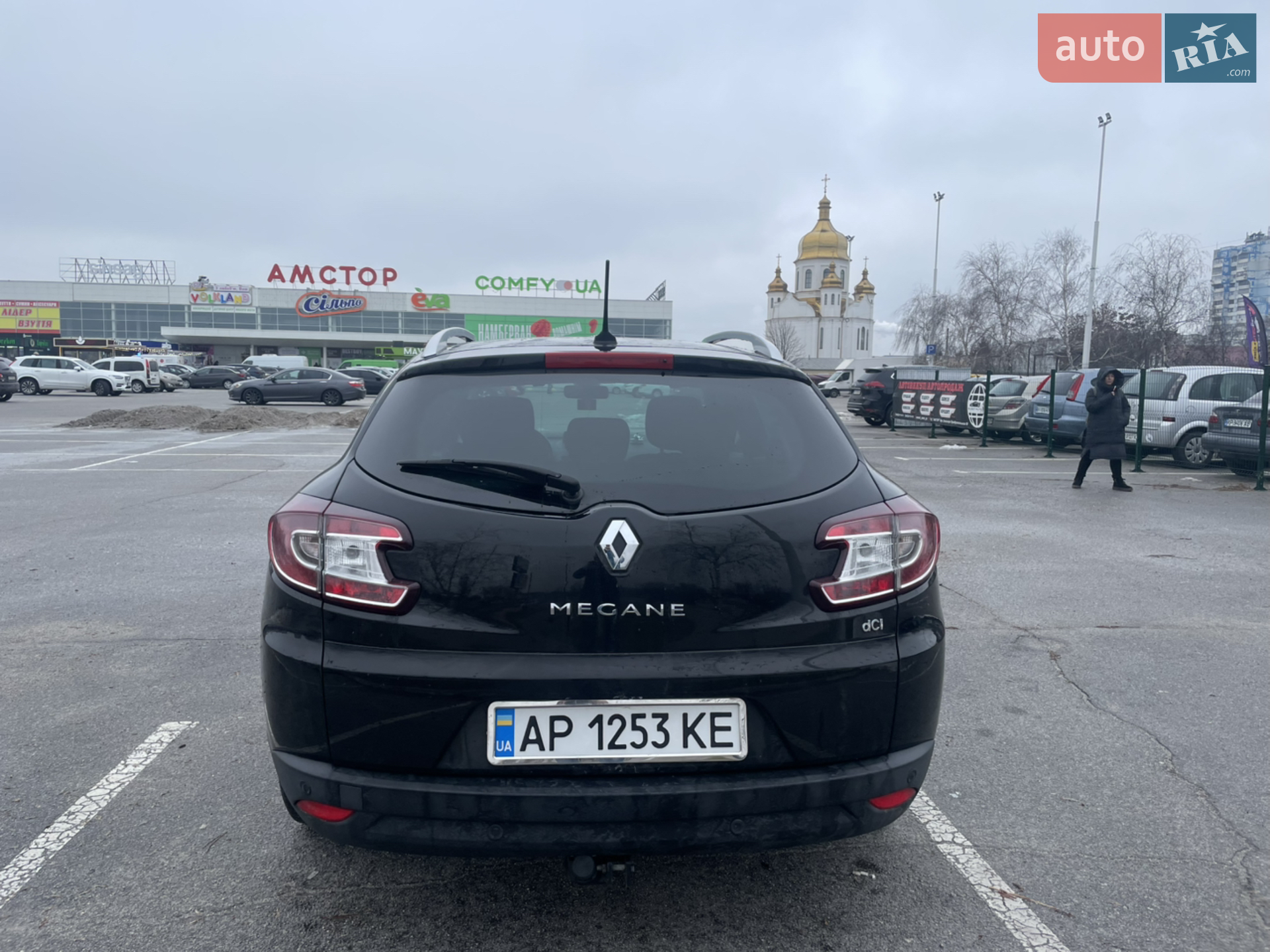 2012 Renault Megane - мініатюра 4