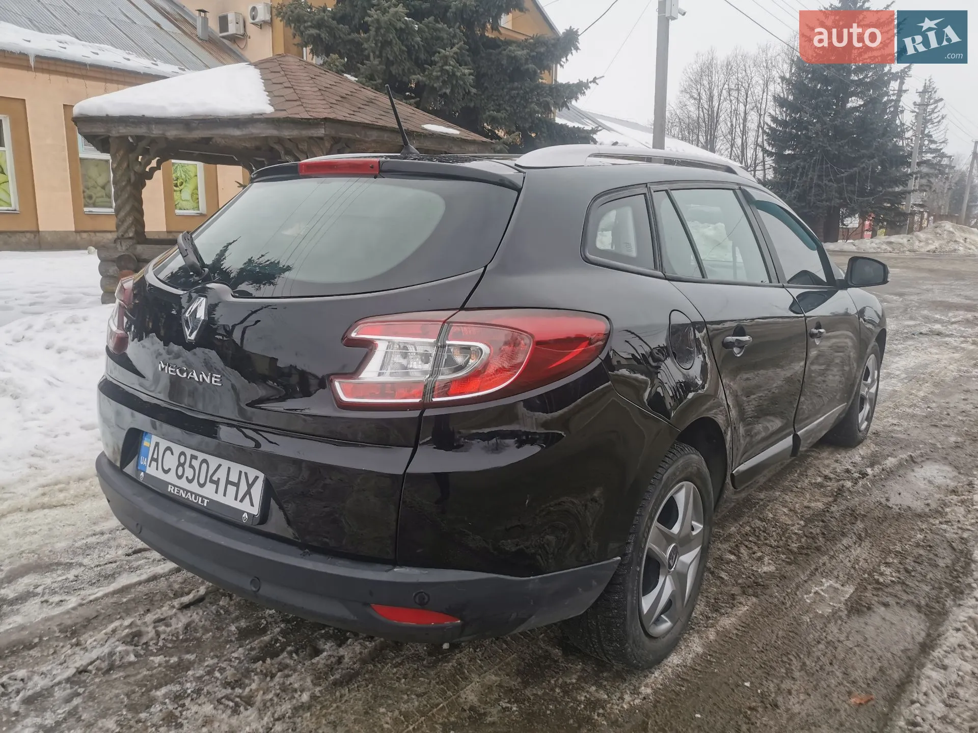 2014 Renault Megane - мініатюра 7