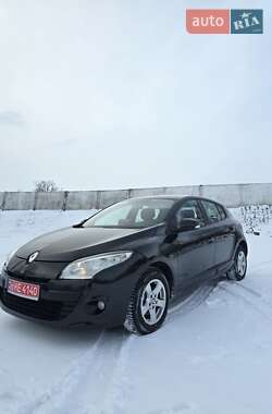 Хетчбек Renault Megane 2009 в Хоролі
