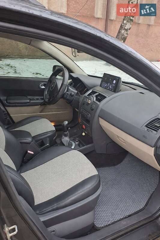 Универсал Renault Megane 2006 в Черновцах фото 2 Универсал Renault Megane 2006 в Черновцах