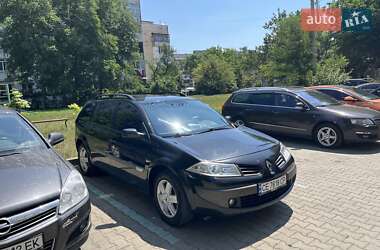 Універсал Renault Megane 2006 в Чернівцях