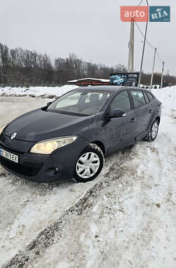 Універсал Renault Megane 2010 в Львові