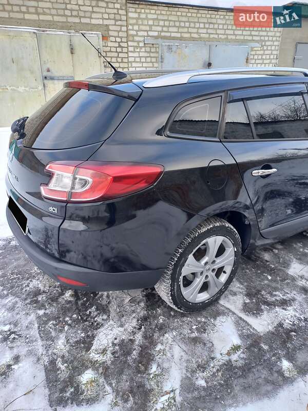 Универсал Renault Megane 2012 в Смеле фото 14 Универсал Renault Megane 2012 в Смеле