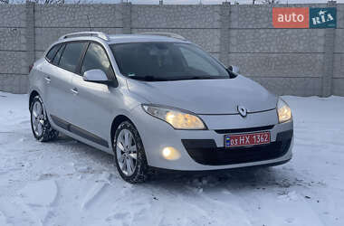 Універсал Renault Megane 2010 в Луцьку