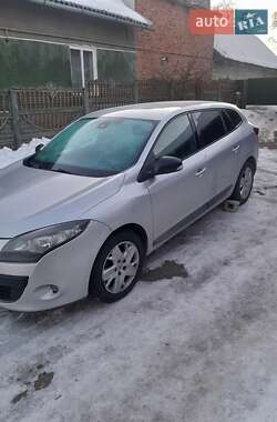 Универсал Renault Megane 2011 в Львове