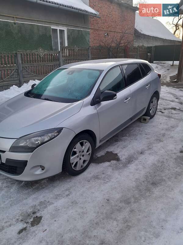 Renault Megane 2011 Renault Megane 2011