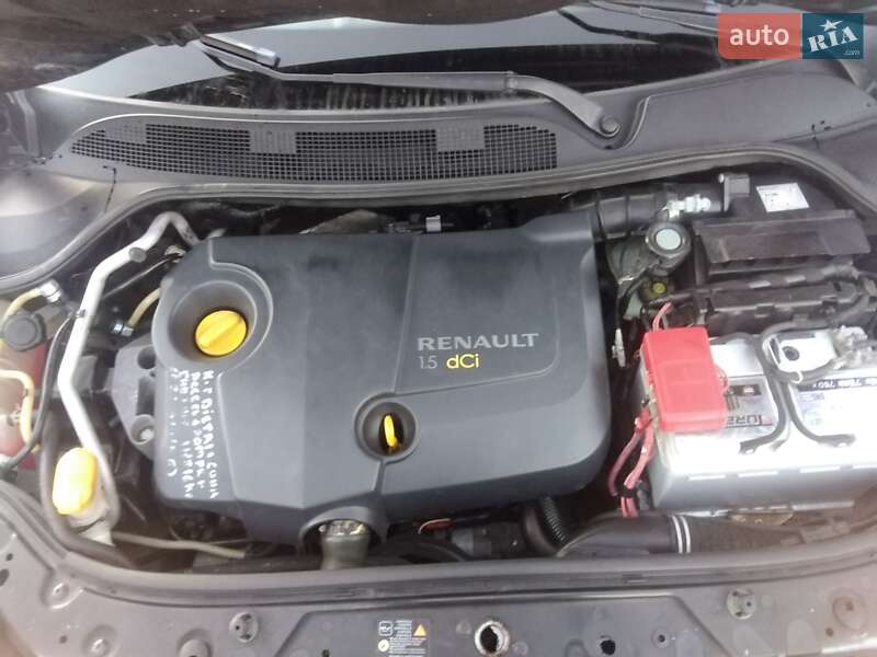 Универсал Renault Megane 2007 в Сарнах
