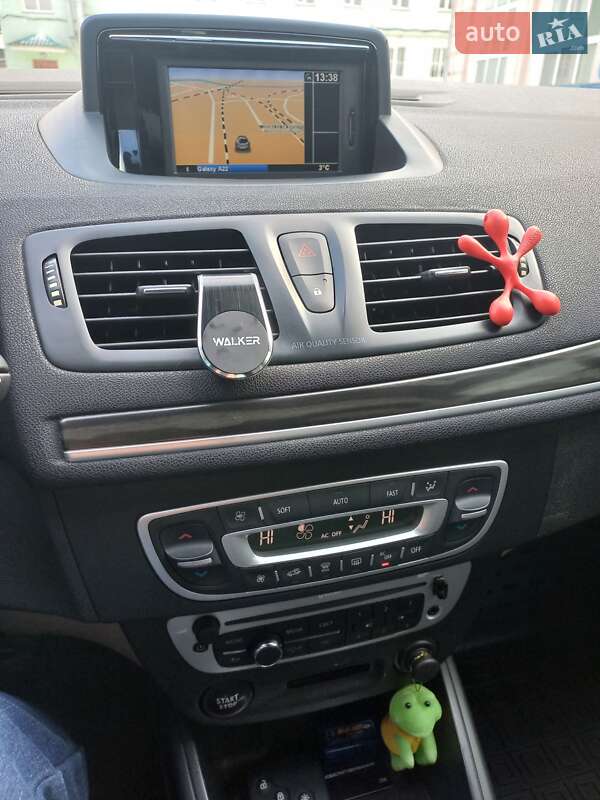 Универсал Renault Megane 2012 в Смеле фото 5 Универсал Renault Megane 2012 в Смеле