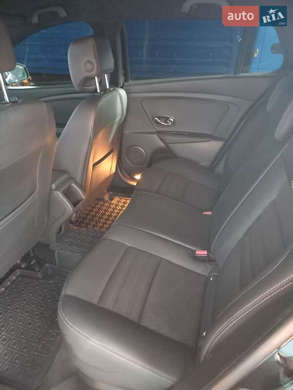 Универсал Renault Megane 2012 в Смеле фото 6 Универсал Renault Megane 2012 в Смеле