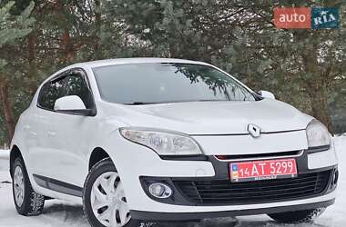 Хэтчбек Renault Megane 2013 в Дрогобыче