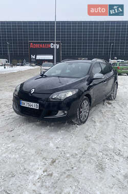 Универсал Renault Megane 2011 в Луцке