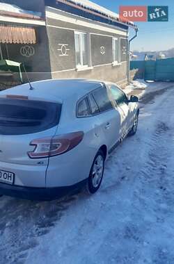 Универсал Renault Megane 2011 в Львове