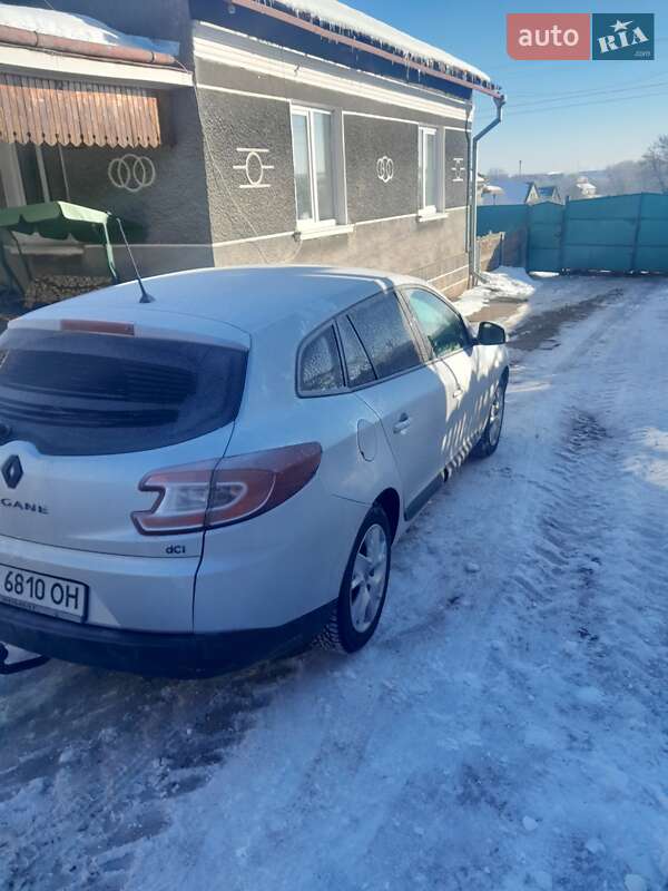 Универсал Renault Megane 2011 в Львове