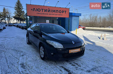Универсал Renault Megane 2010 в Сумах