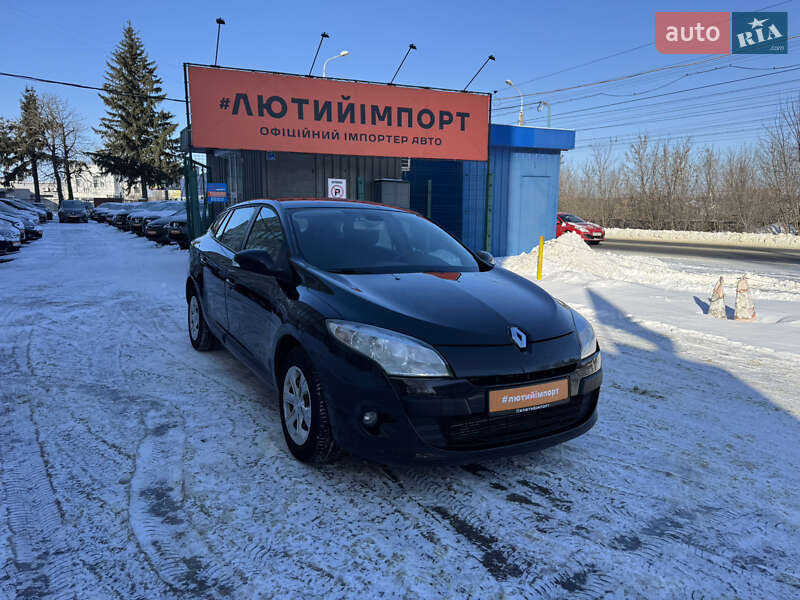 Универсал Renault Megane 2010 в Сумах