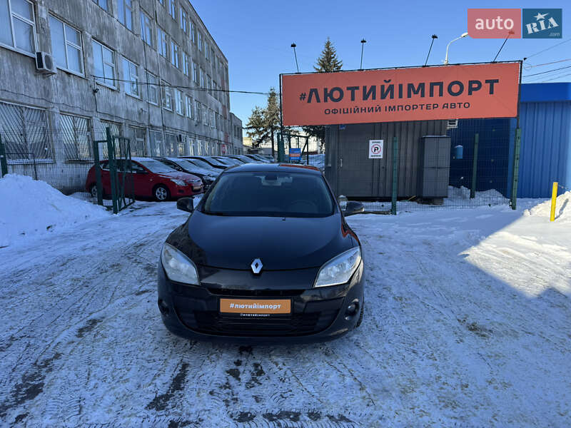 Универсал Renault Megane 2010 в Сумах