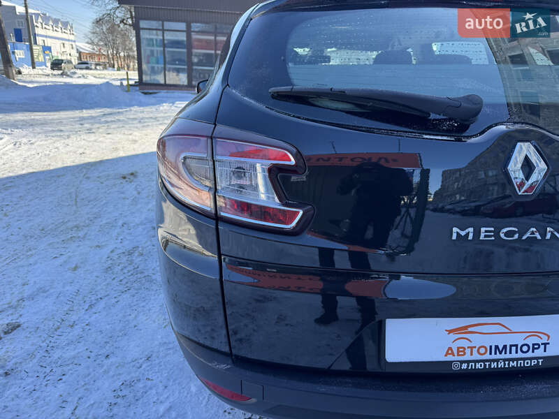 Универсал Renault Megane 2010 в Сумах