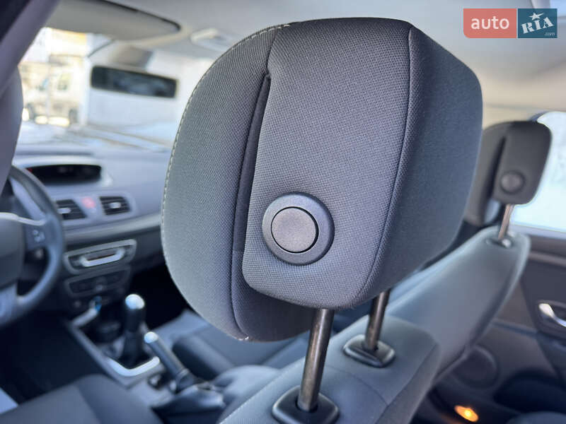 Универсал Renault Megane 2010 в Сумах