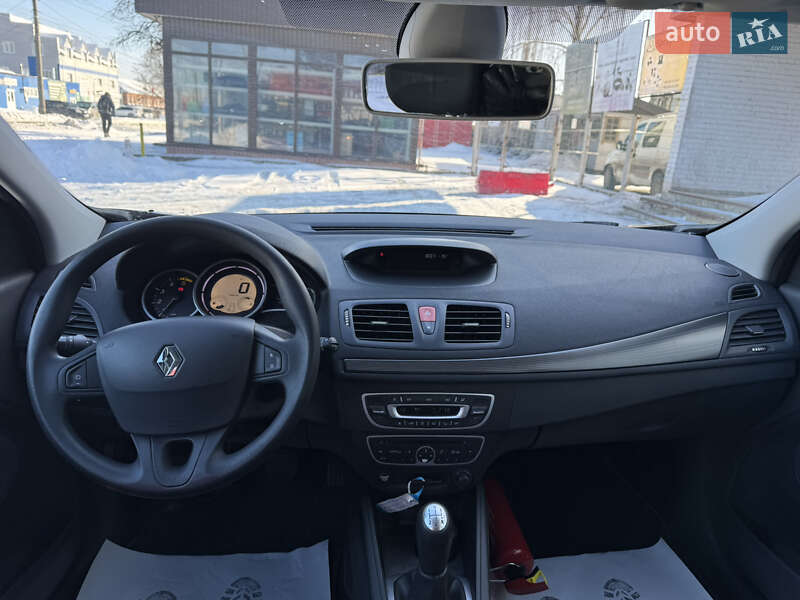 Универсал Renault Megane 2010 в Сумах