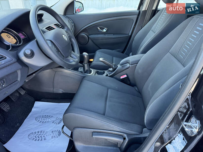 Универсал Renault Megane 2010 в Сумах