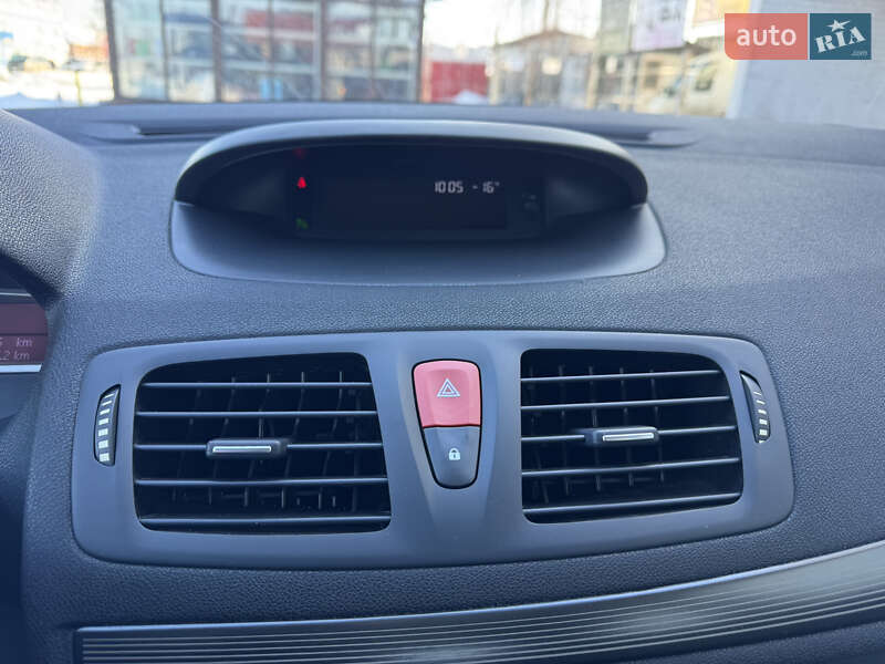 Универсал Renault Megane 2010 в Сумах