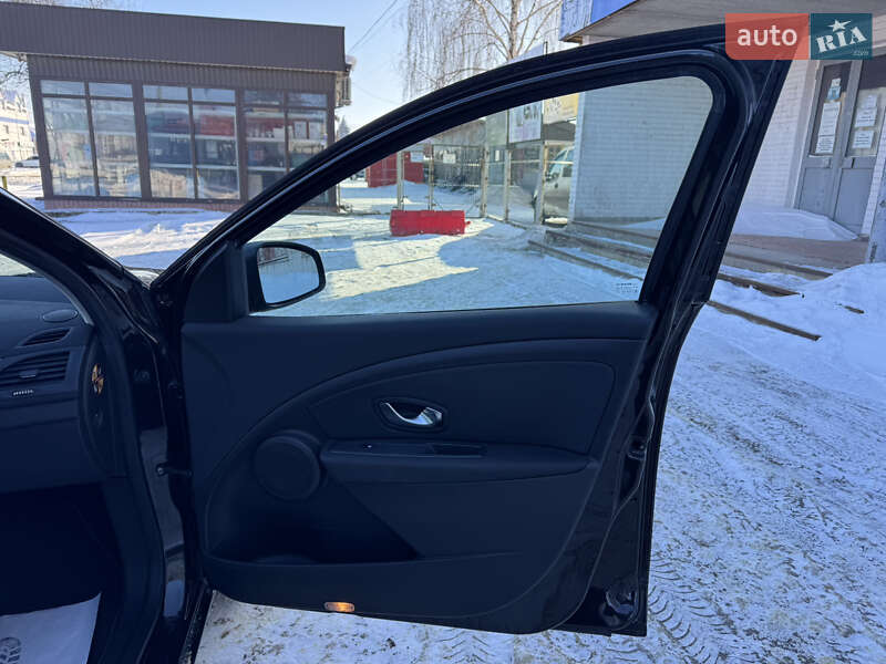 Универсал Renault Megane 2010 в Сумах