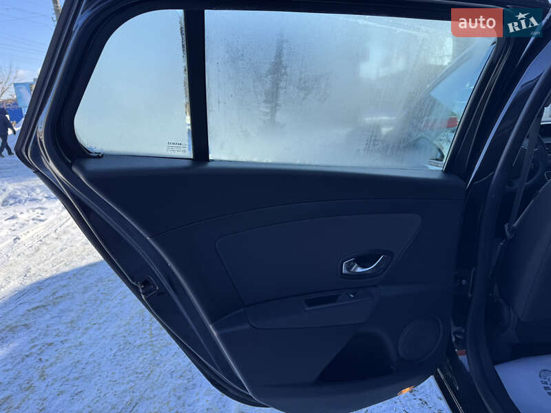 Универсал Renault Megane 2010 в Сумах