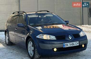 Універсал Renault Megane 2003 в Звягелі