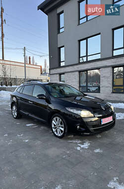 Универсал Renault Megane 2010 в Ровно