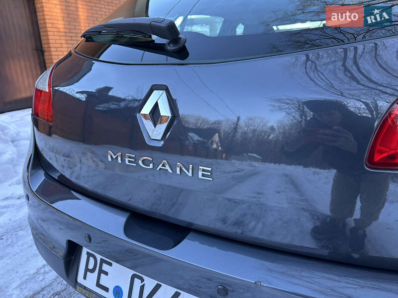 Хэтчбек Renault Megane 2009 в Луцке фото 21 Хэтчбек Renault Megane 2009 в Луцке