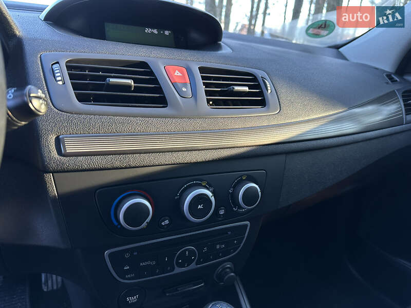 Хэтчбек Renault Megane 2009 в Луцке фото 41 Хэтчбек Renault Megane 2009 в Луцке