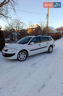 Универсал Renault Megane 2008 в Луцке