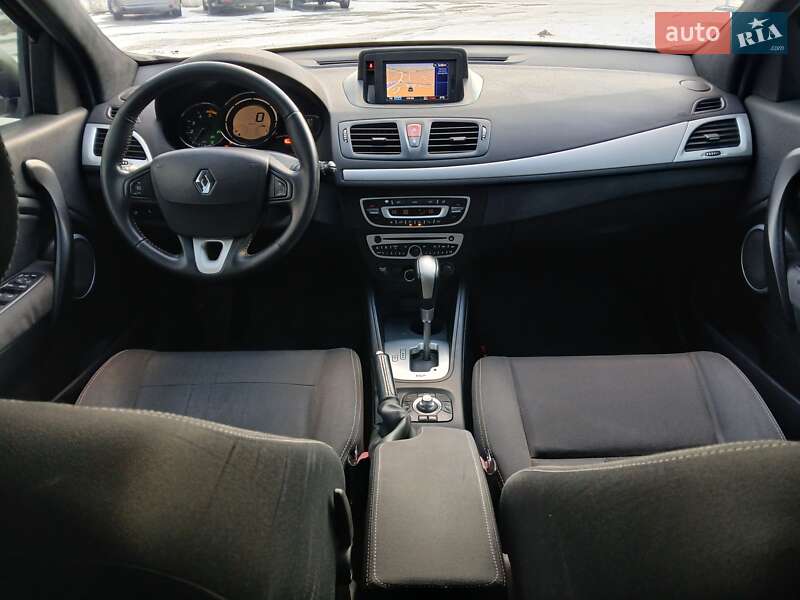 Универсал Renault Megane 2010 в Одессе