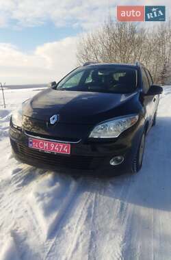 Универсал Renault Megane 2012 в Ивано-Франковске
