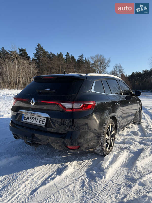 Renault Megane 2018 Renault Megane 2018