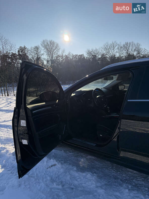 Універсал Renault Megane 2018 в Сумах