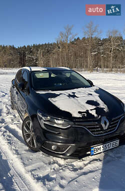Універсал Renault Megane 2018 в Сумах
